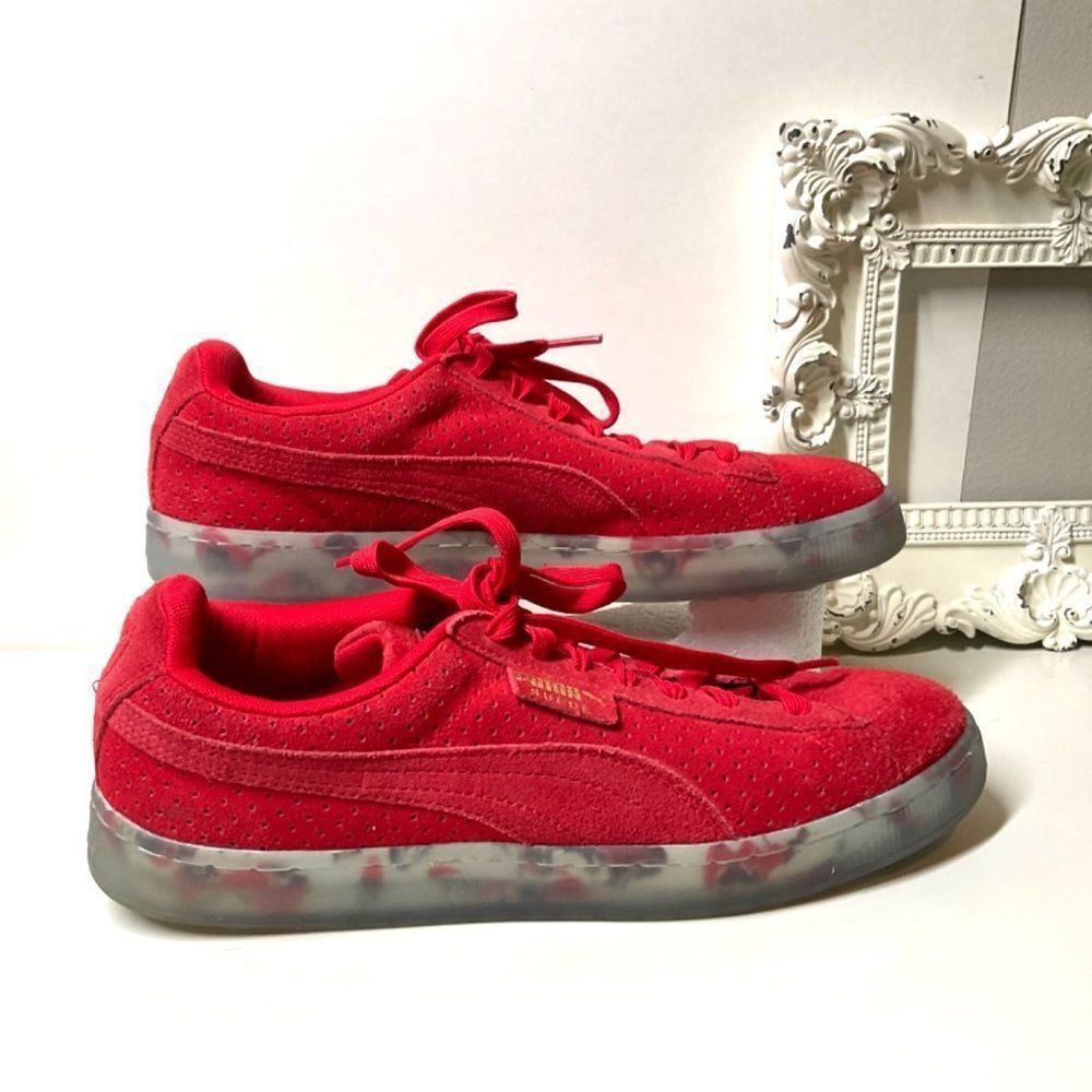 PUMA Suede Classic V2 Perf